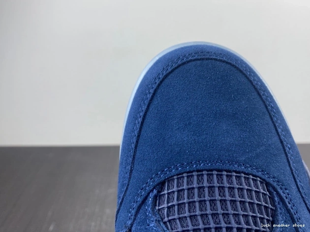 Cheap LUCY Michigan Jordan Air Retro (PE) 4 AJ4-1036660 0815